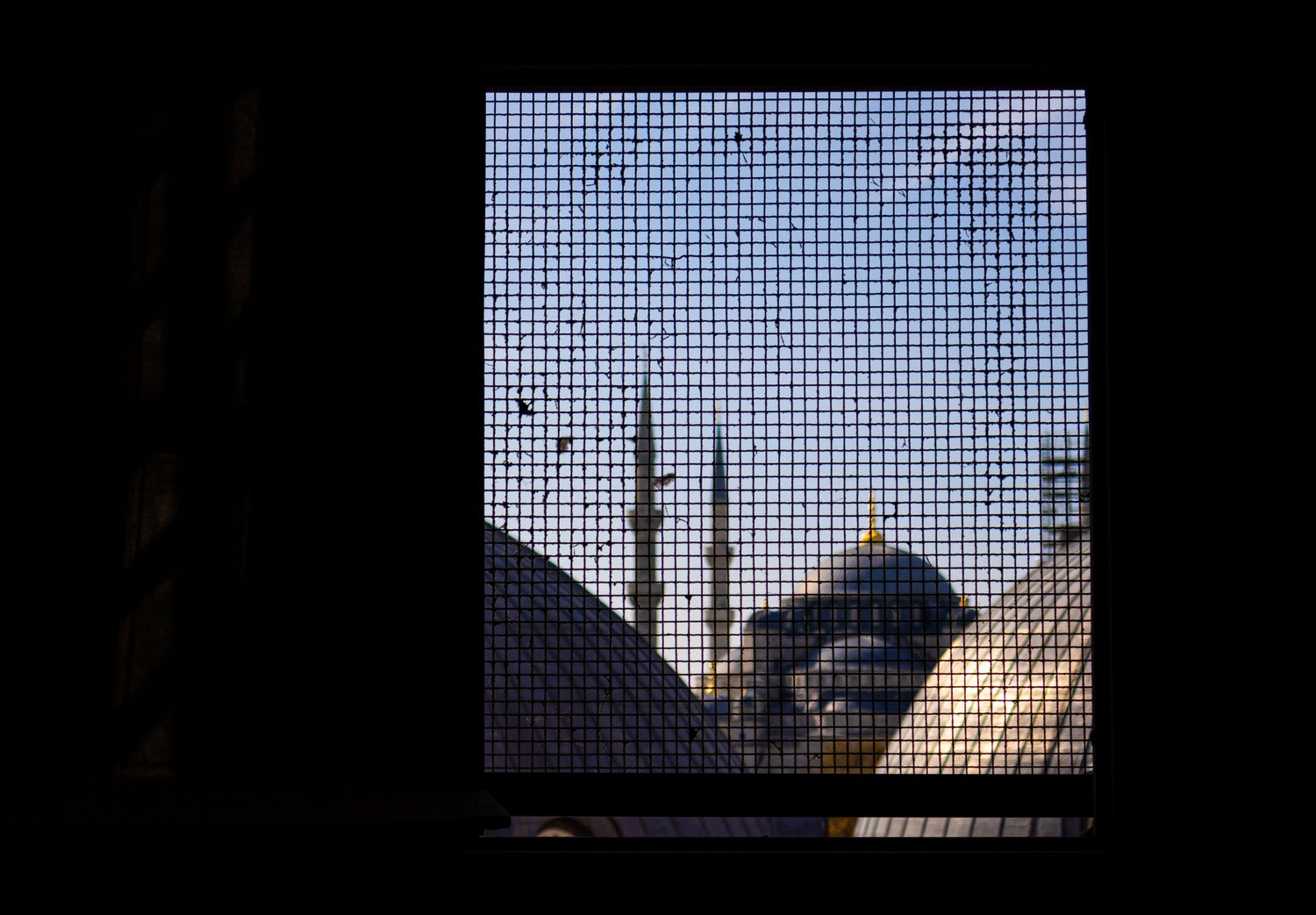 Photography in Istanbul, Turkey
