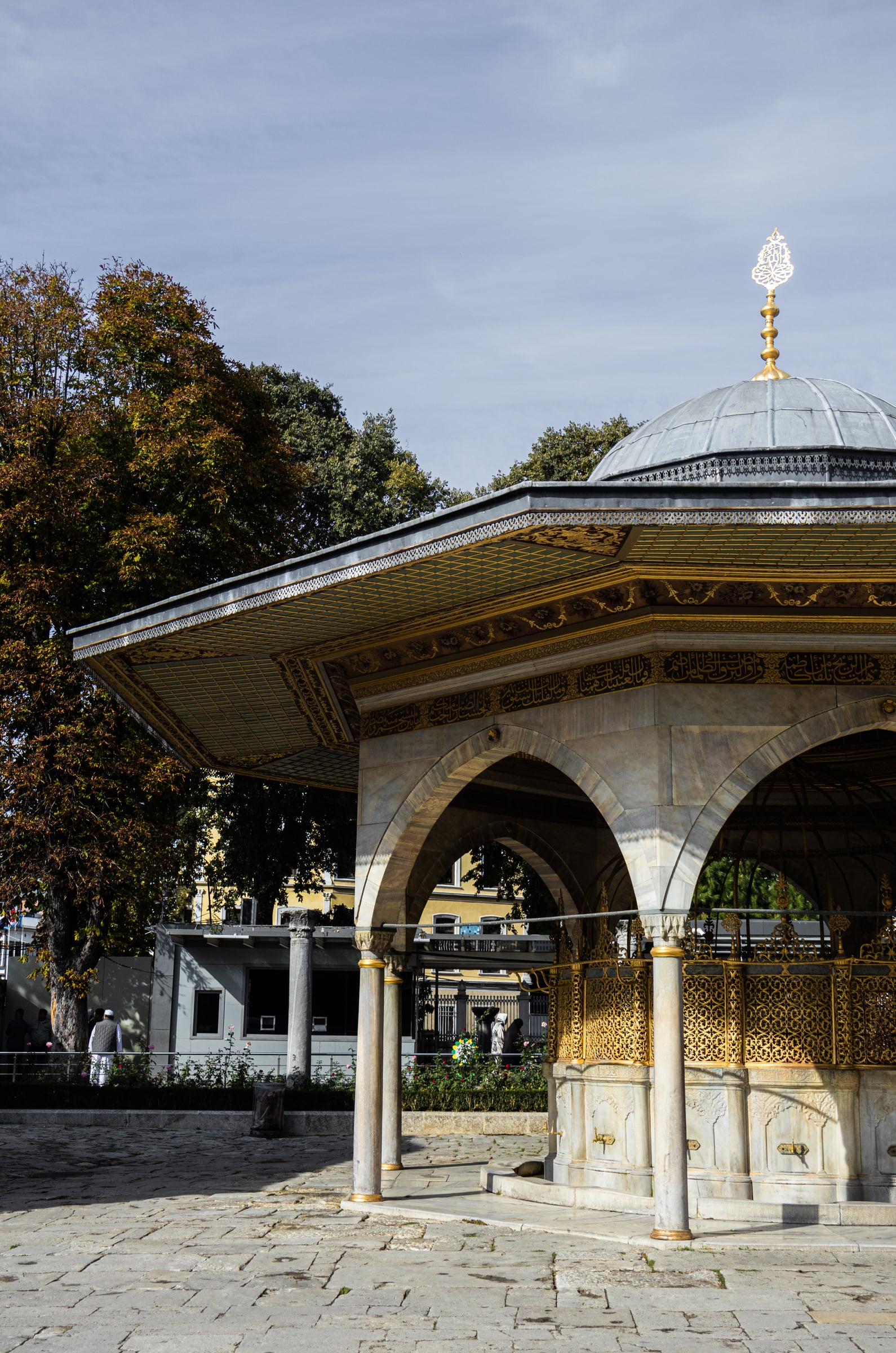 Photography in Istanbul, Turkey