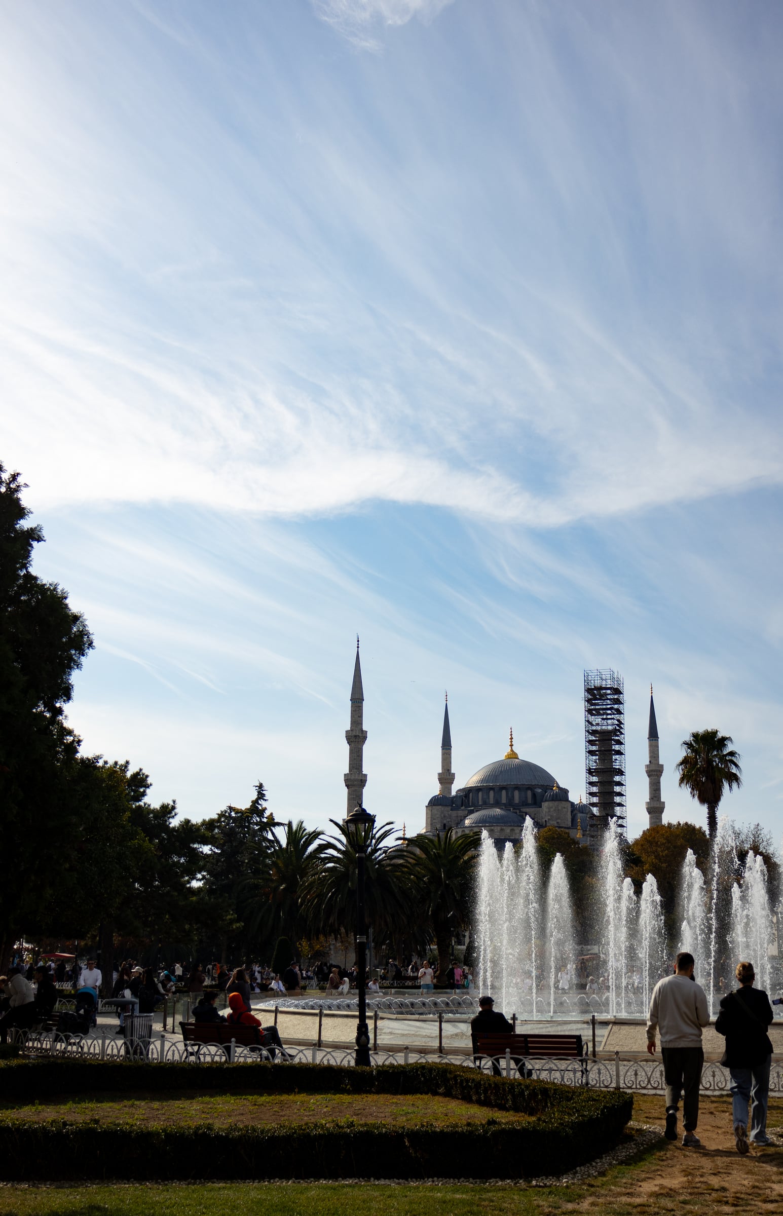 Photography in Istanbul, Turkey