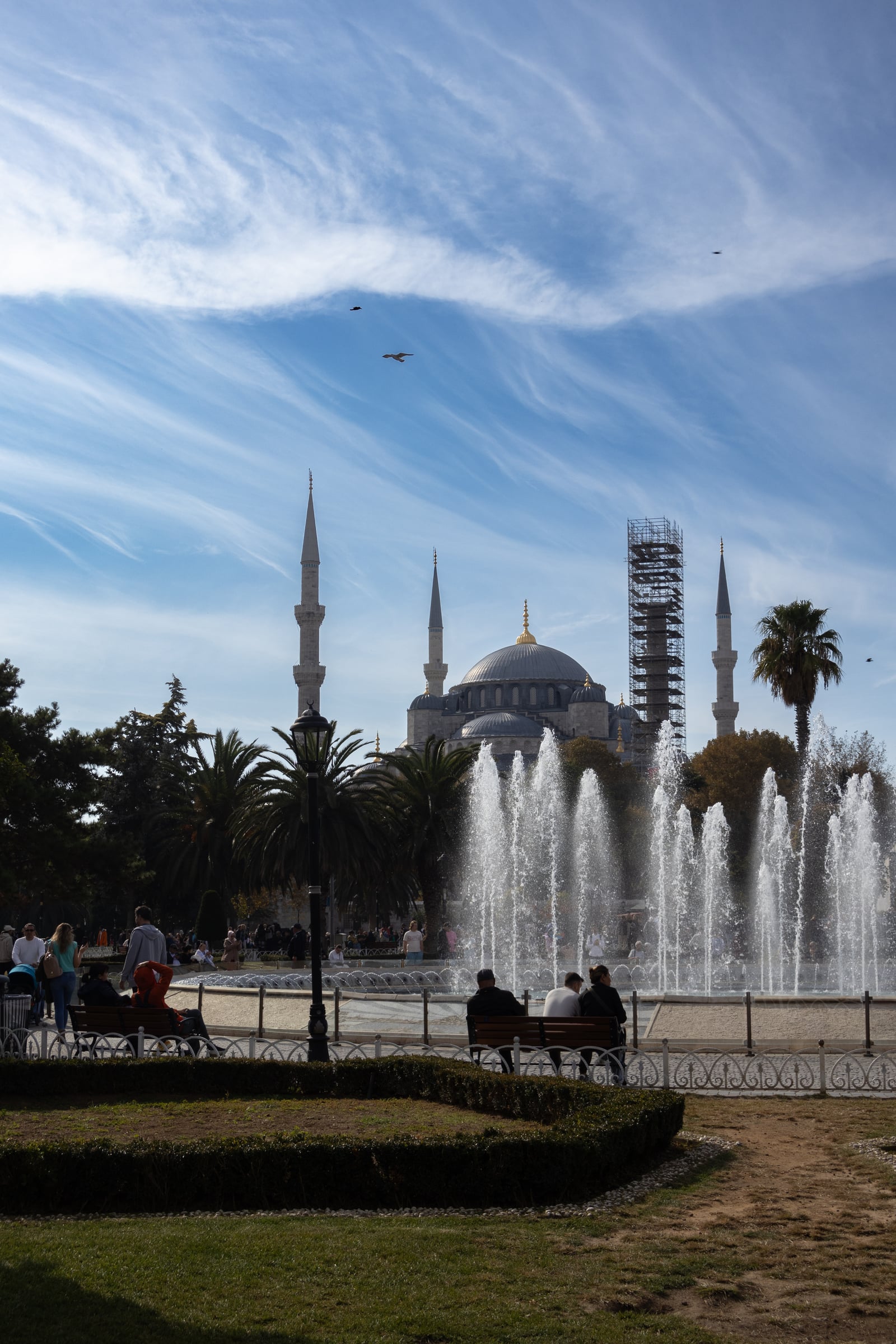 Photography in Istanbul, Turkey