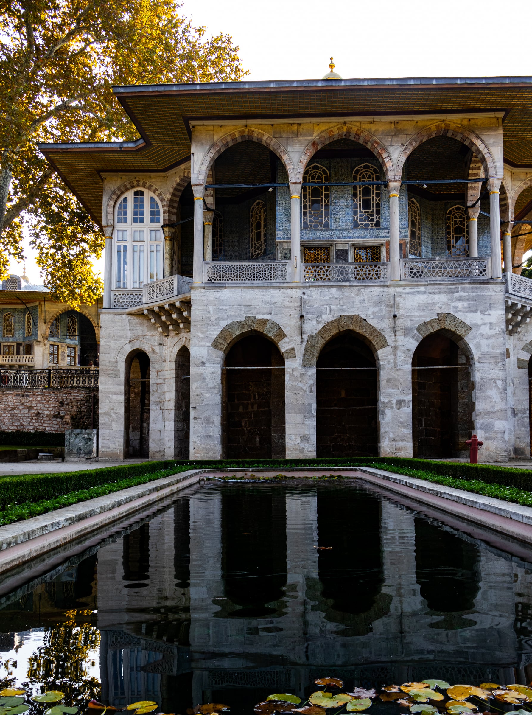 Photography in Istanbul, Turkey