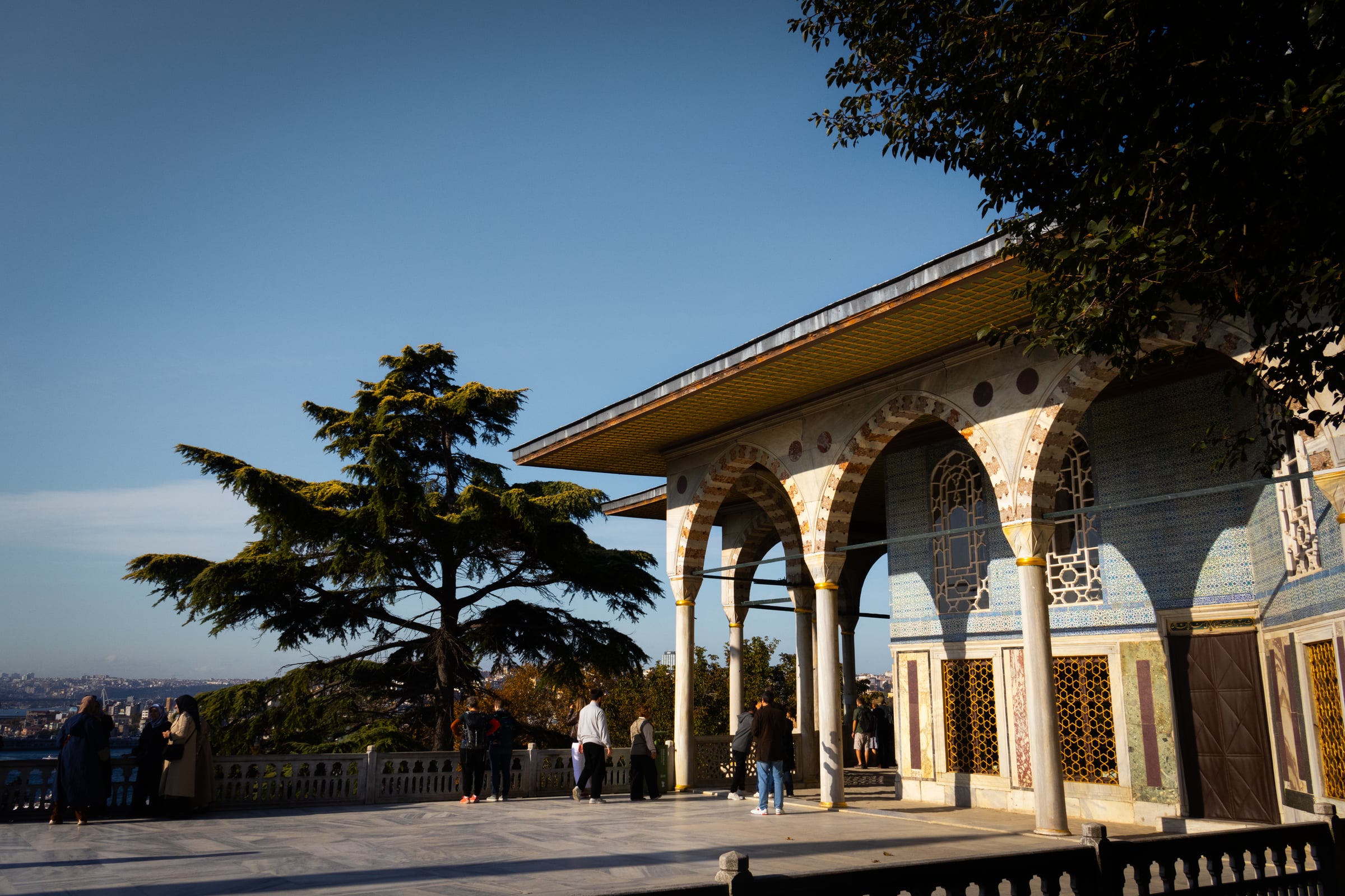Photography in Istanbul, Turkey