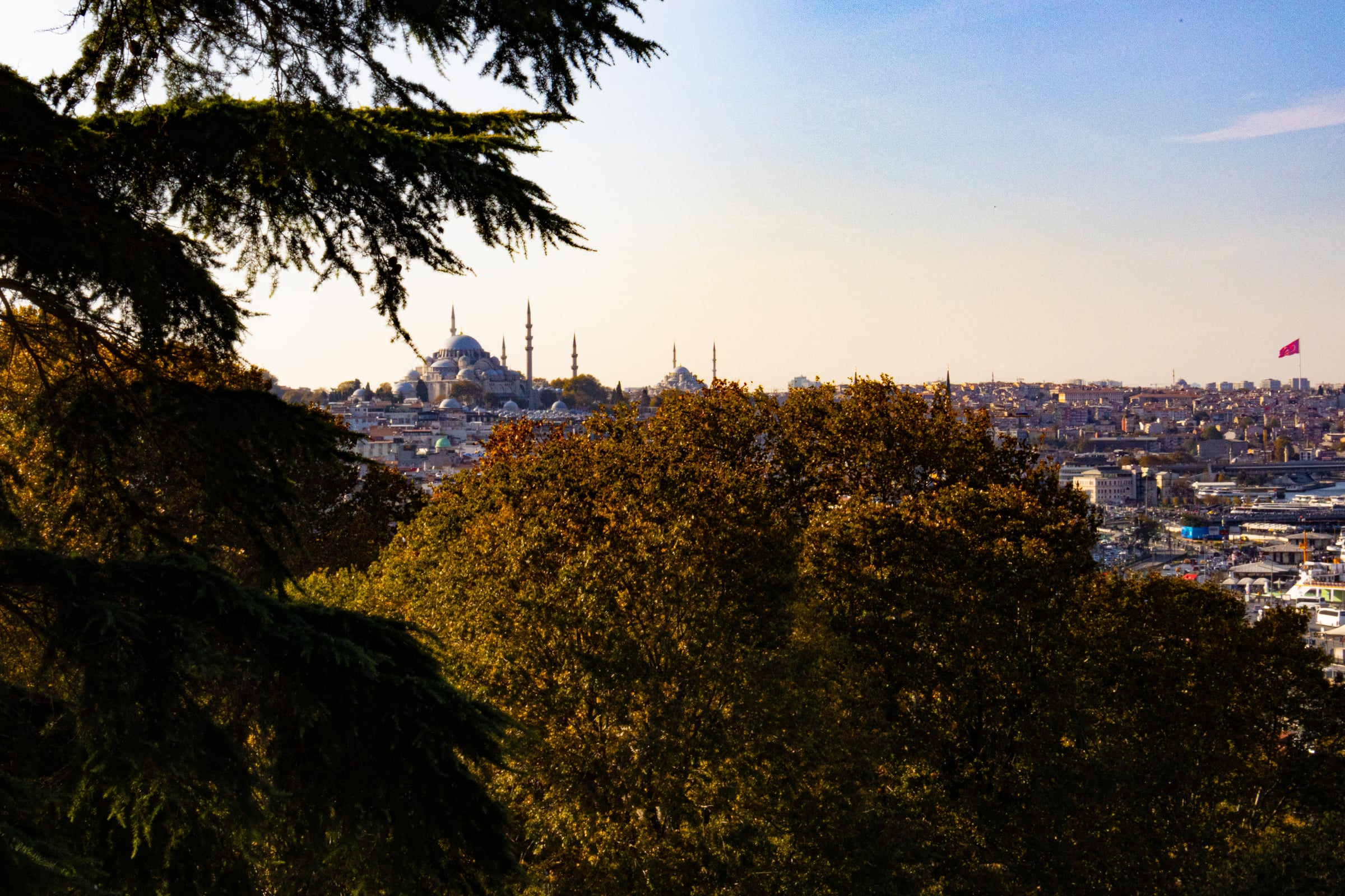 Photography in Istanbul, Turkey