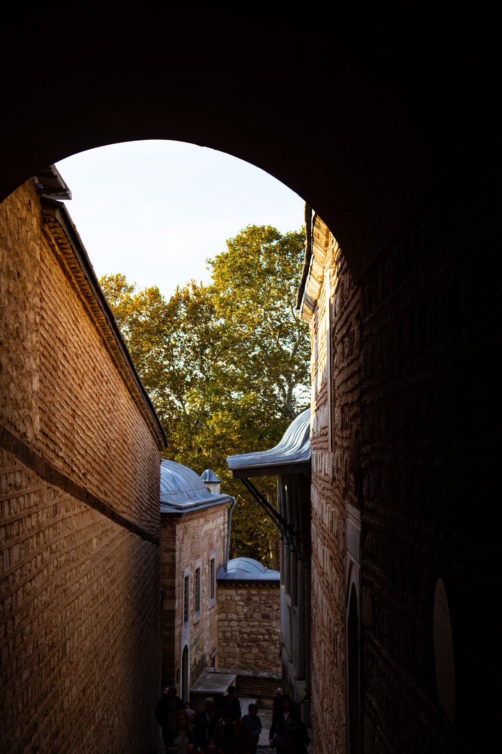 Photography in Istanbul, Turkey