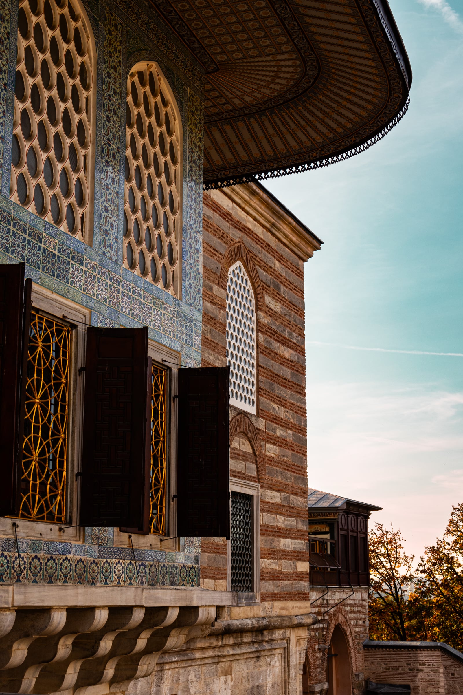 Photography in Istanbul, Turkey
