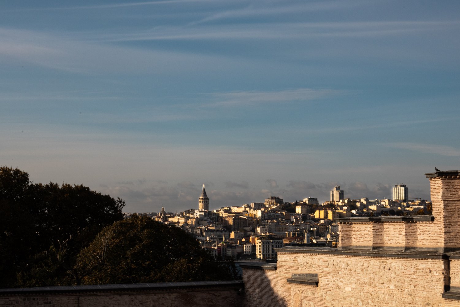 Photography in Istanbul, Turkey