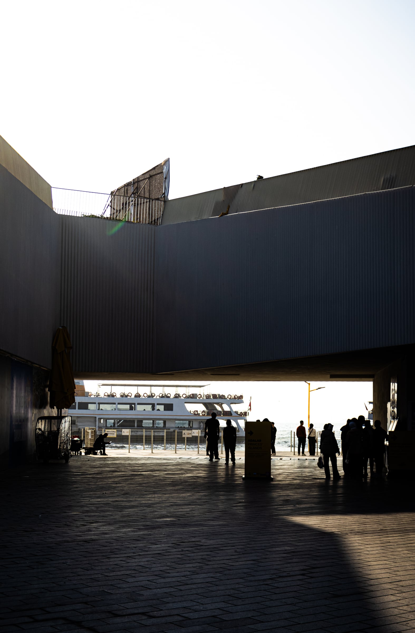Photography in Istanbul, Turkey