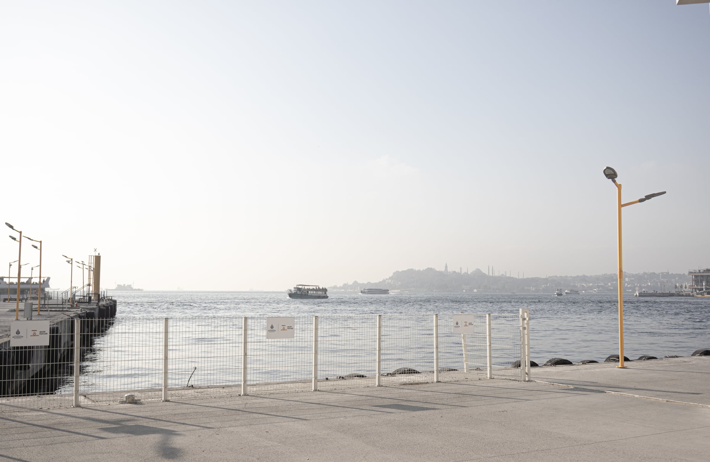 Photography in Istanbul, Turkey