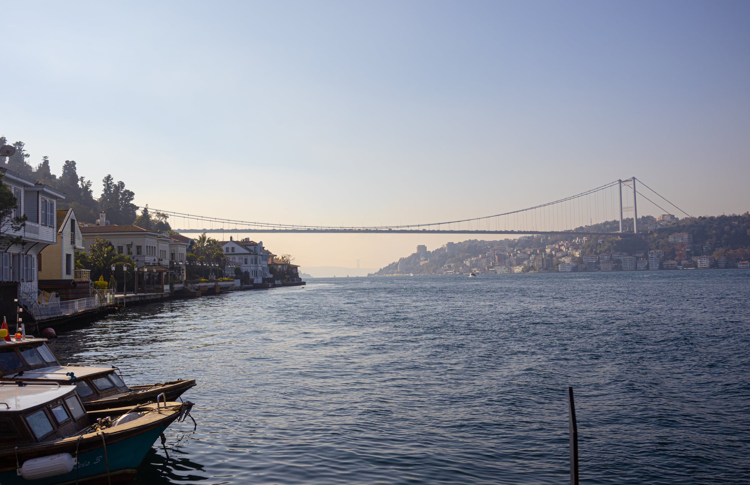 Photography in Istanbul, Turkey