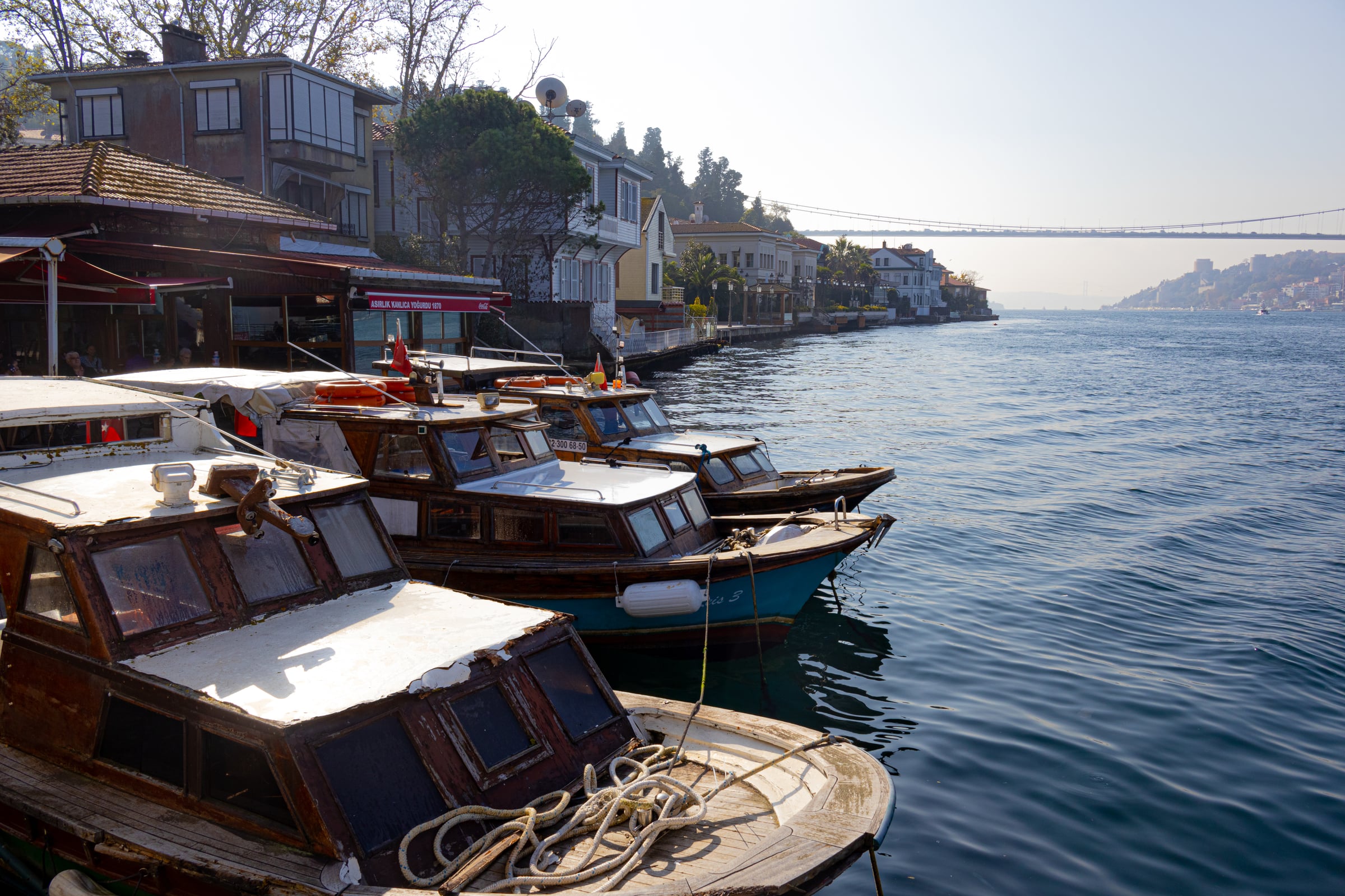 Photography in Istanbul, Turkey