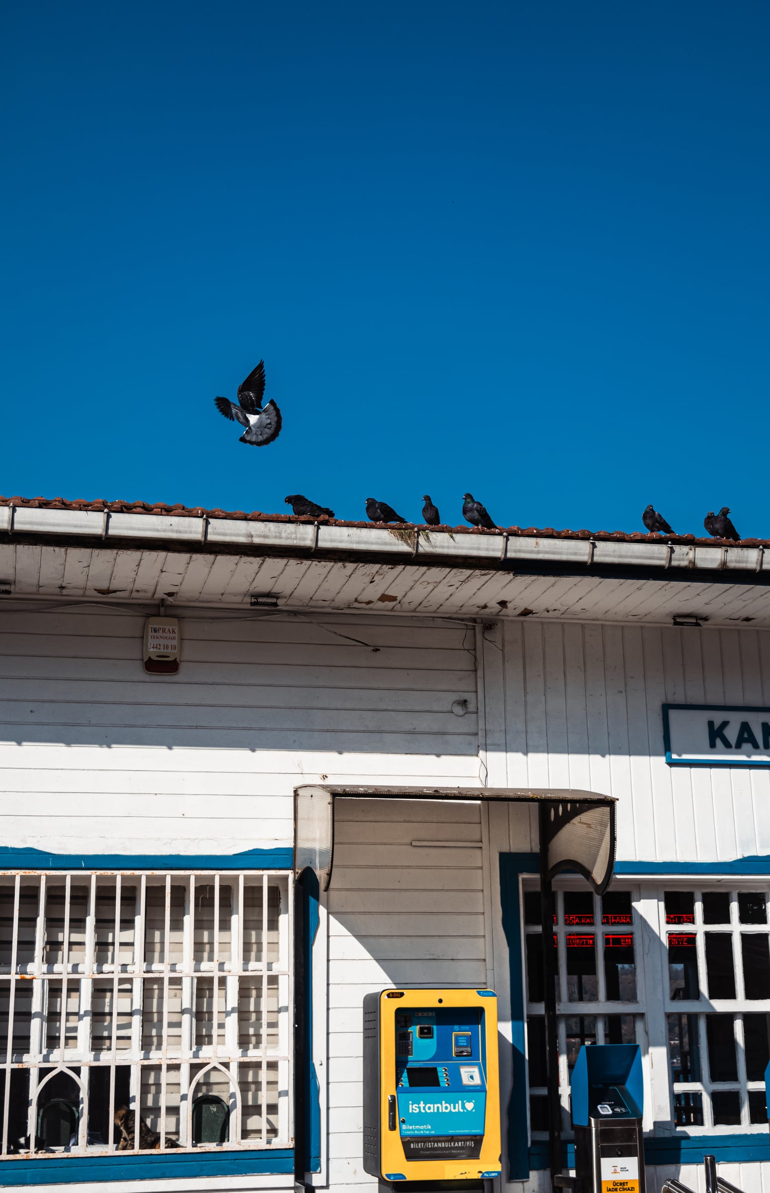 Photography in Istanbul, Turkey