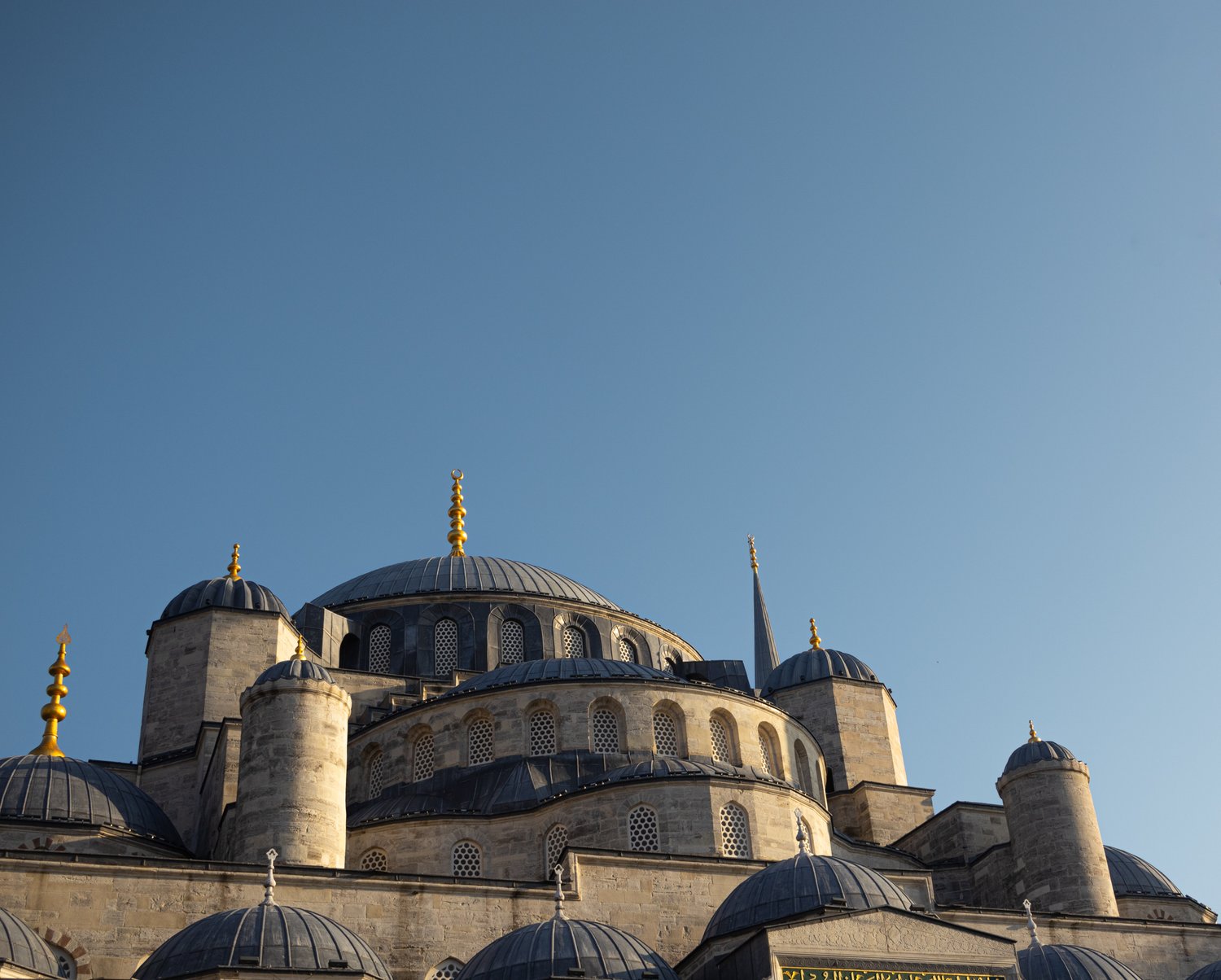 Photography in Istanbul, Turkey