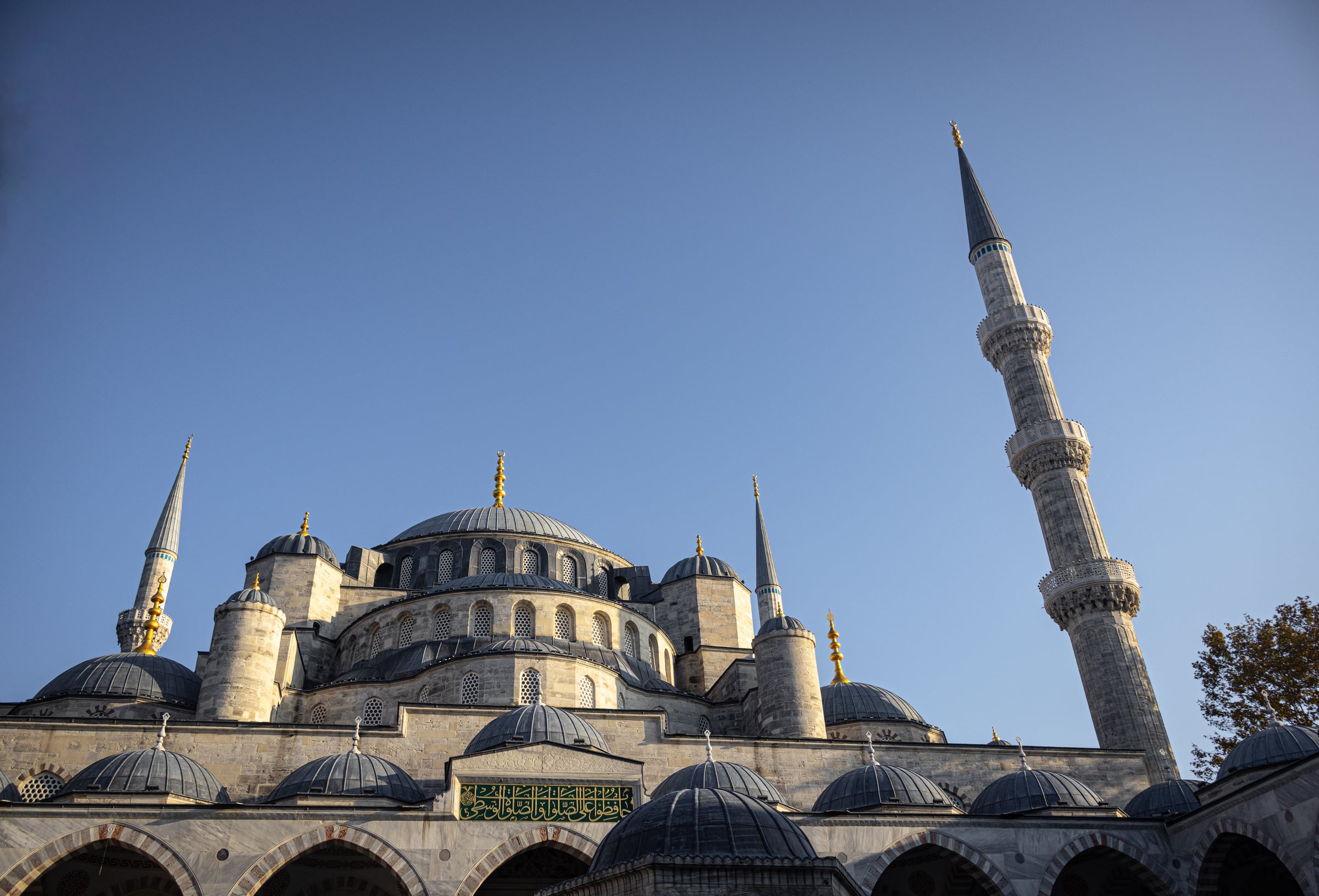 Photography in Istanbul, Turkey