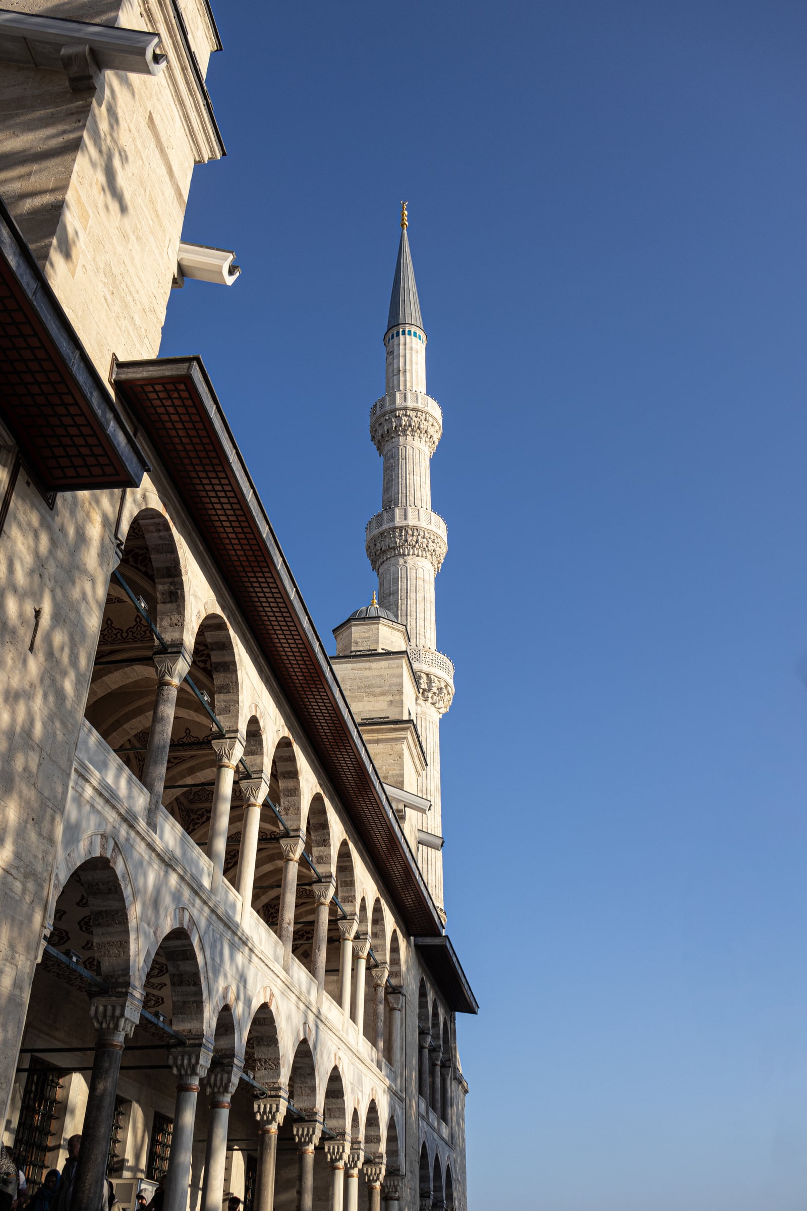 Photography in Istanbul, Turkey