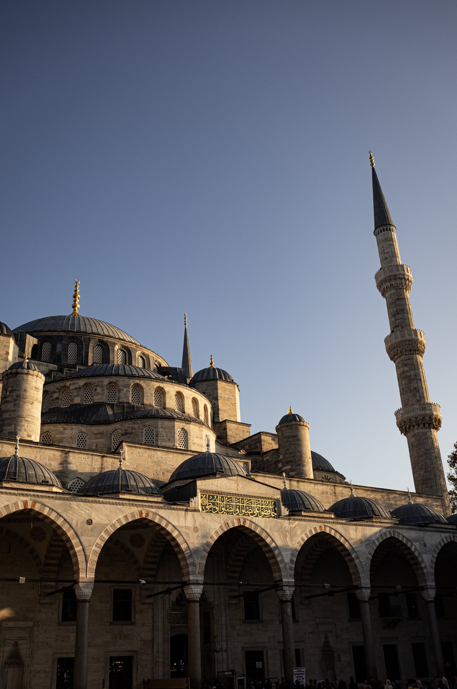 Photography in Istanbul, Turkey