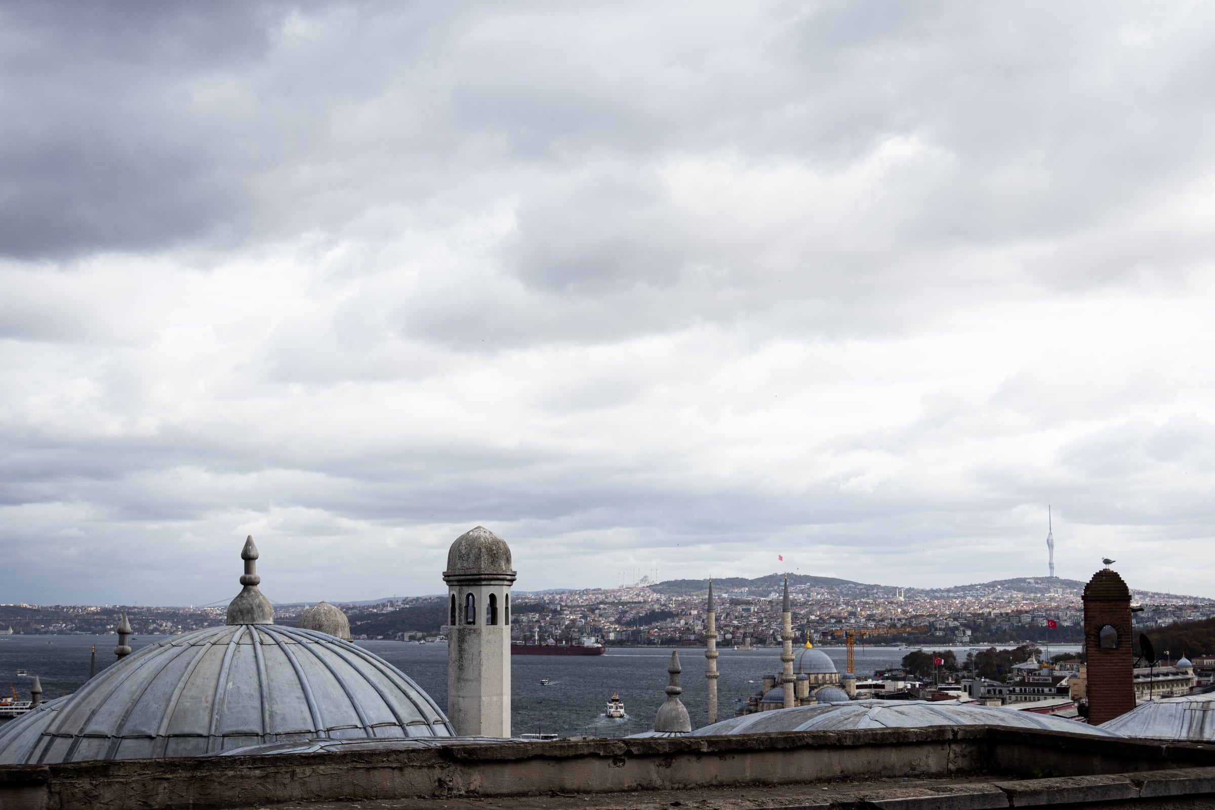 Photography in Istanbul, Turkey