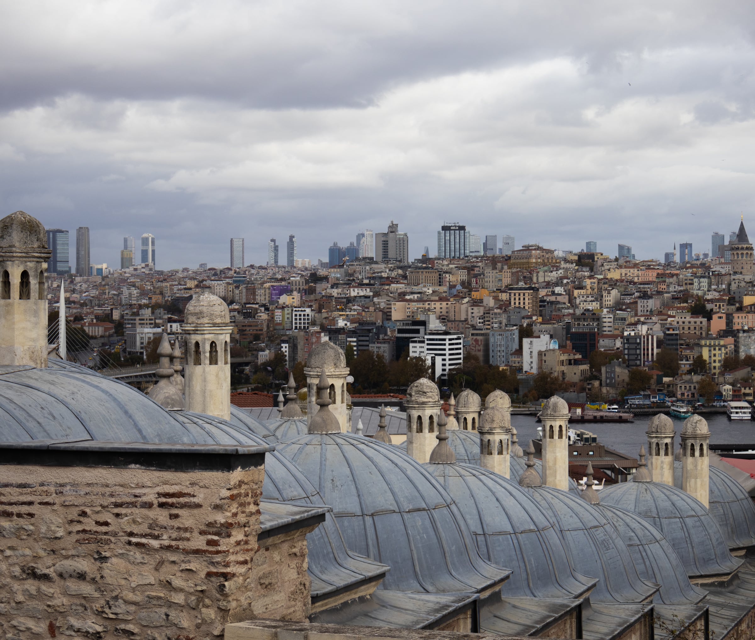 Photography in Istanbul, Turkey