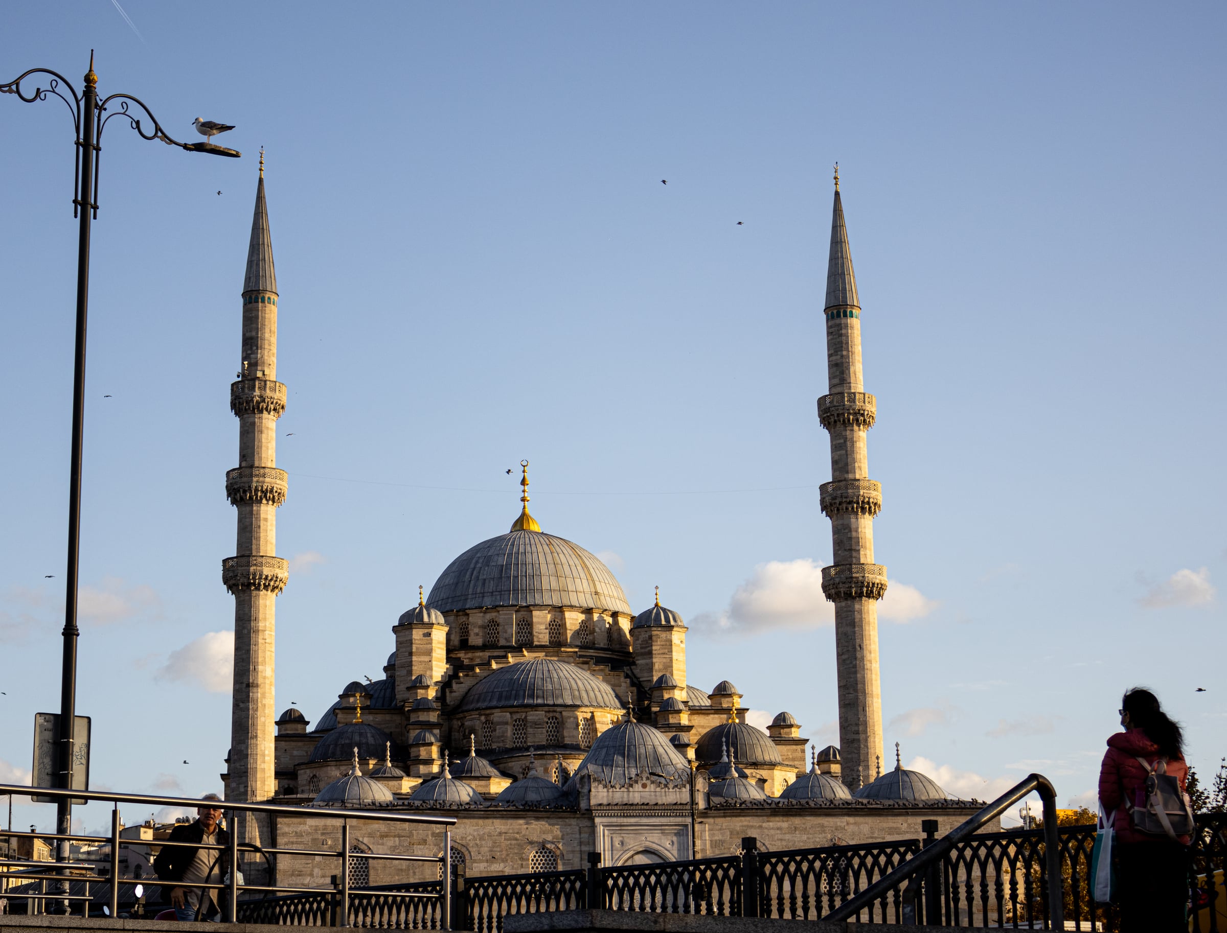 Photography in Istanbul, Turkey
