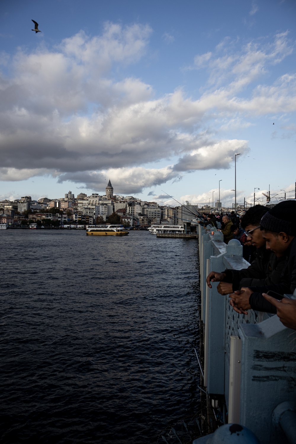 Photography in Istanbul, Turkey
