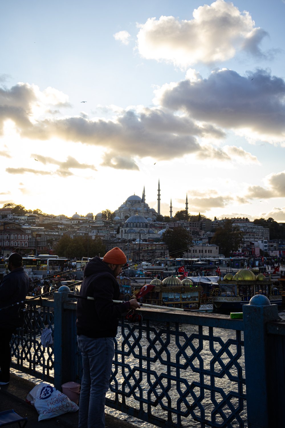Photography in Istanbul, Turkey