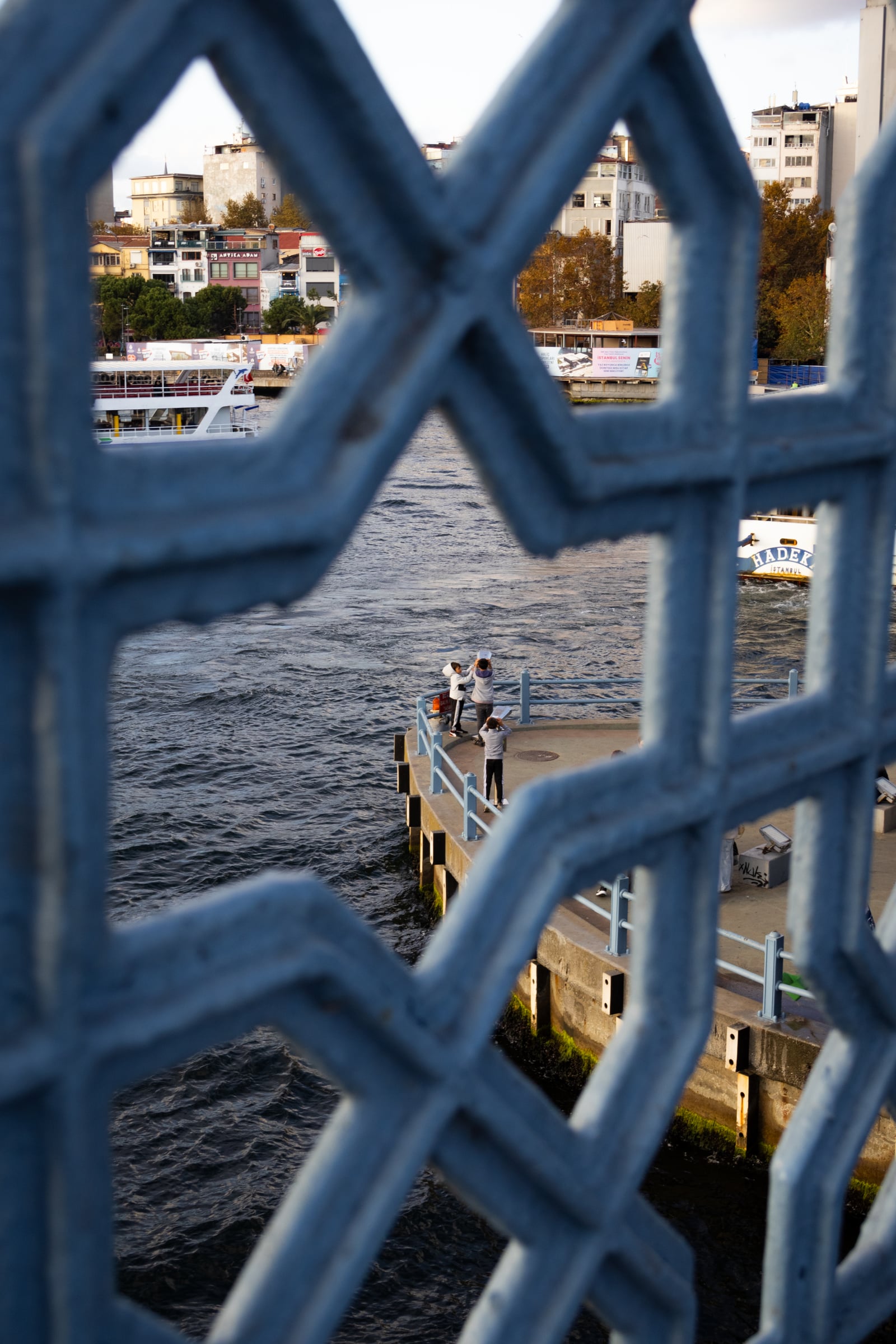 Photography in Istanbul, Turkey