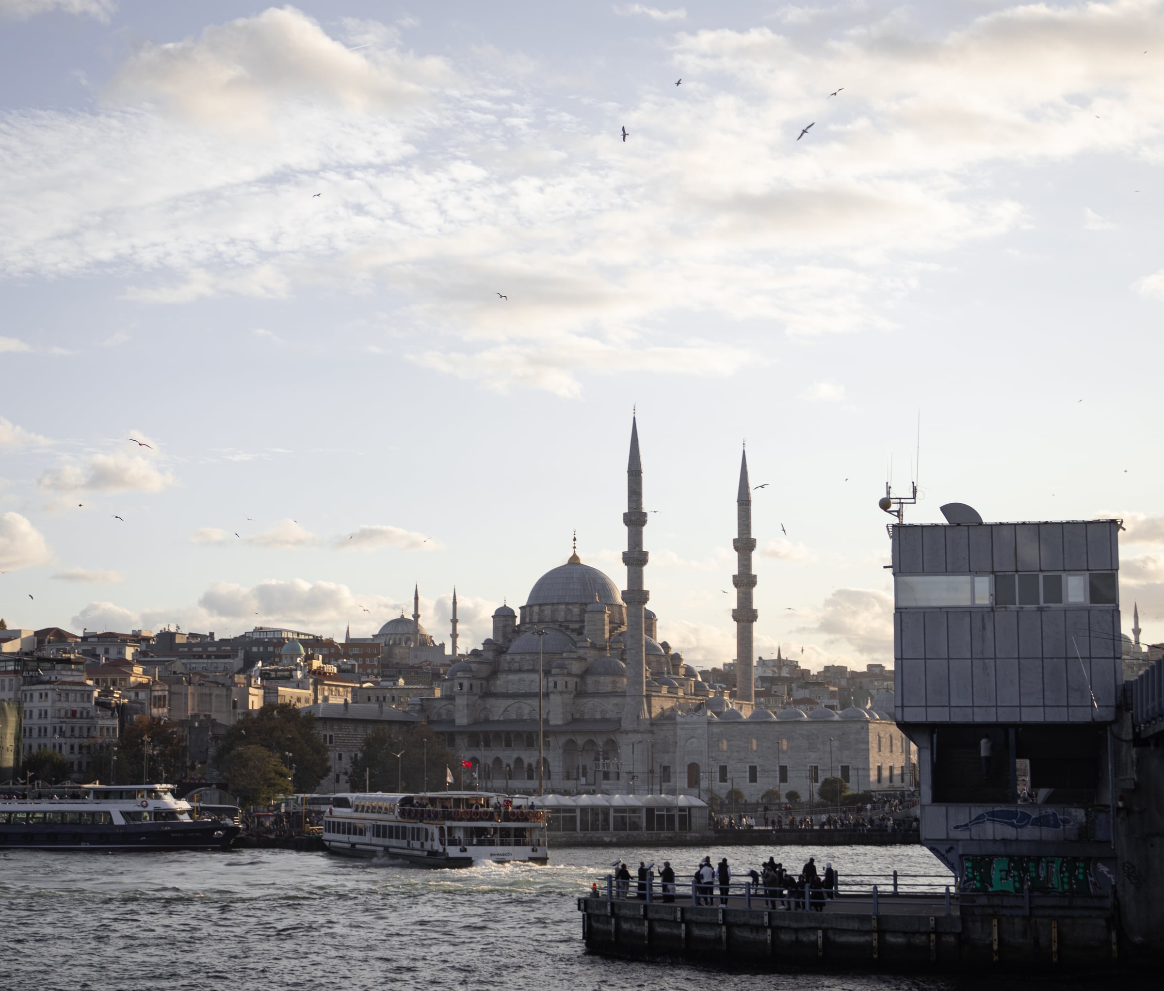 Photography in Istanbul, Turkey