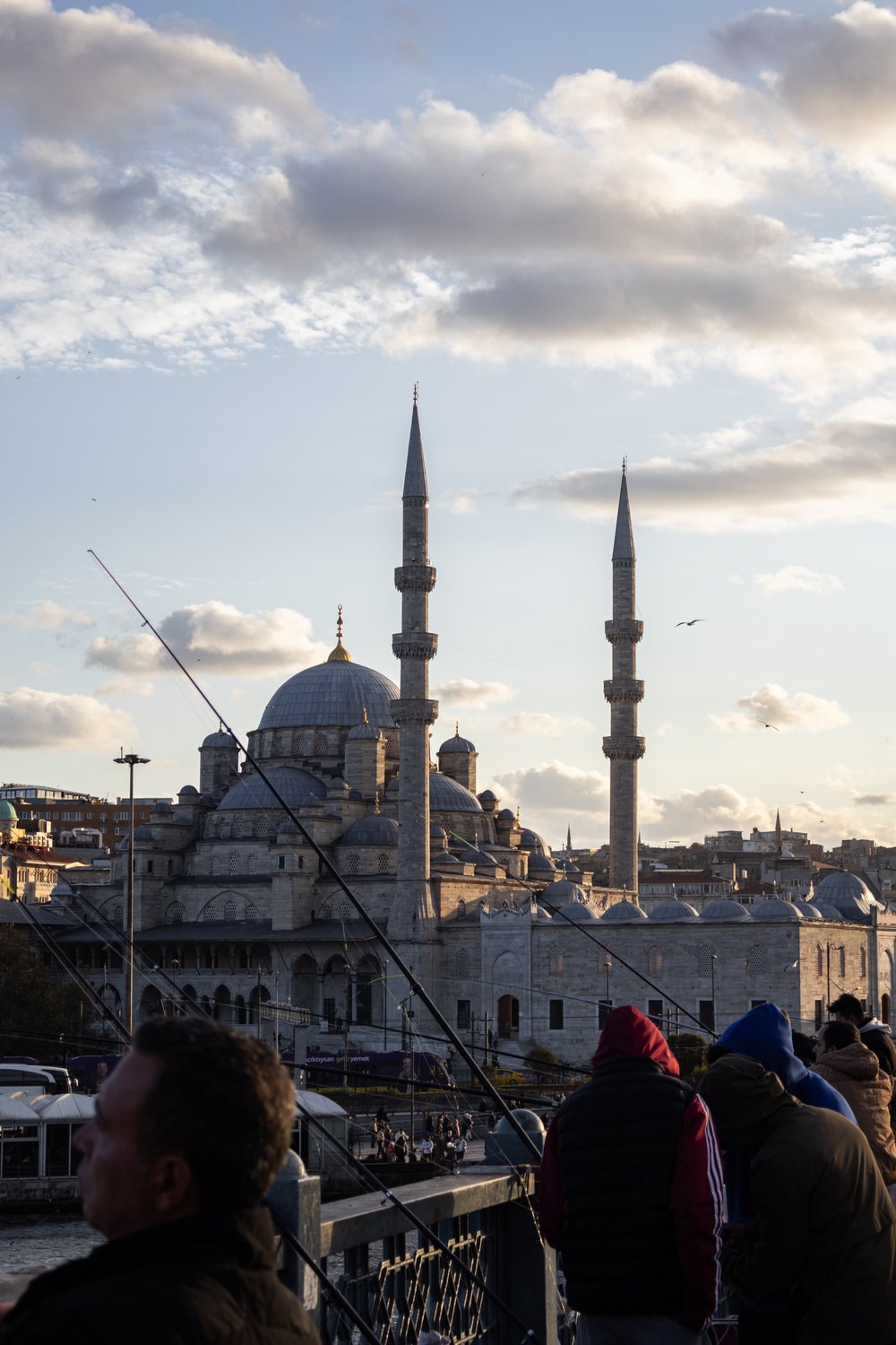 Photography in Istanbul, Turkey