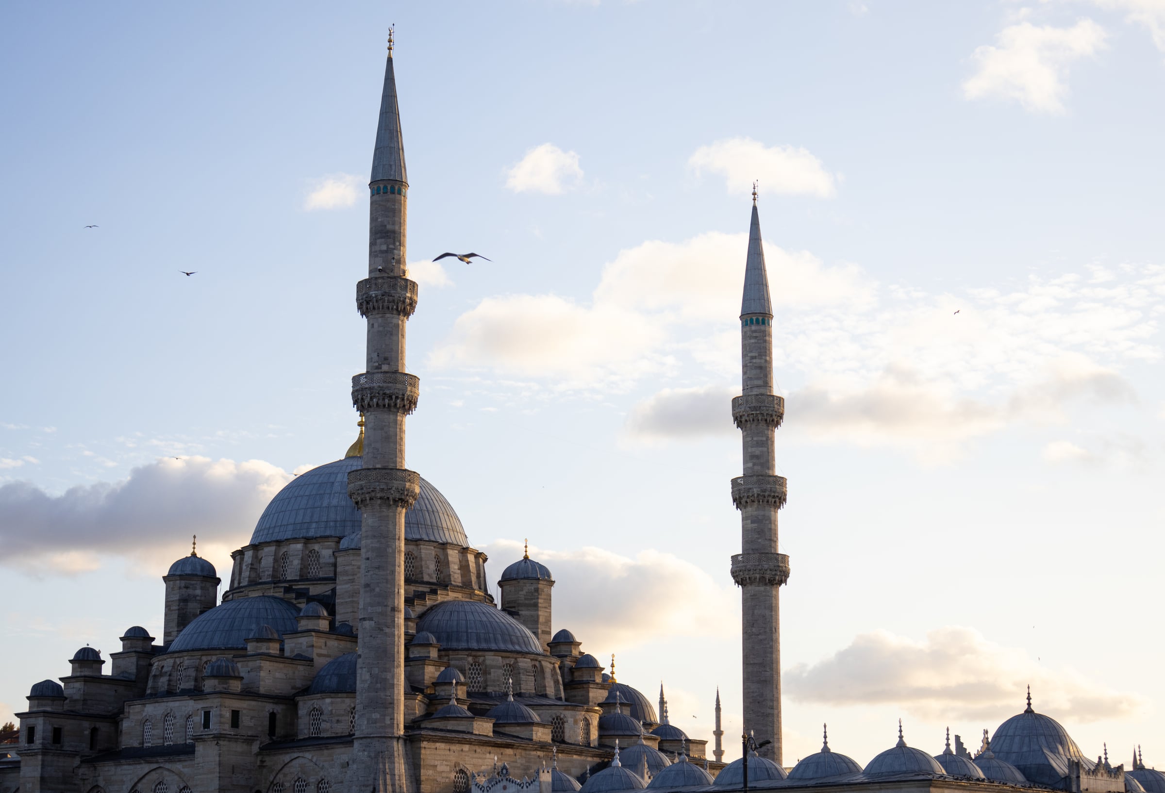 Photography in Istanbul, Turkey