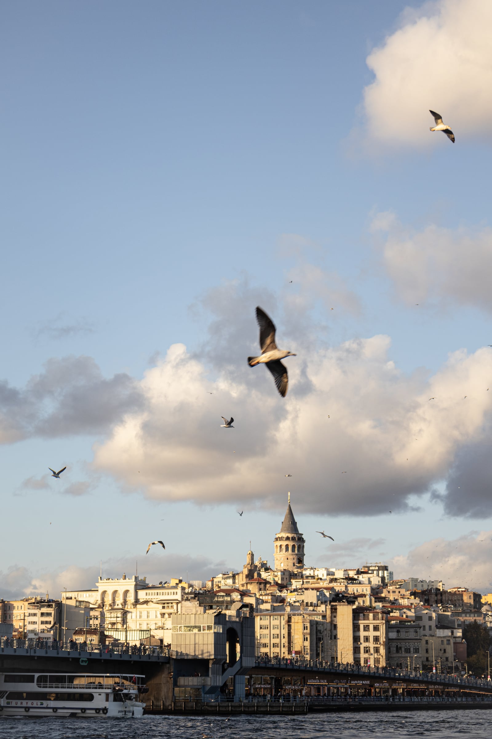 Photography in Istanbul, Turkey